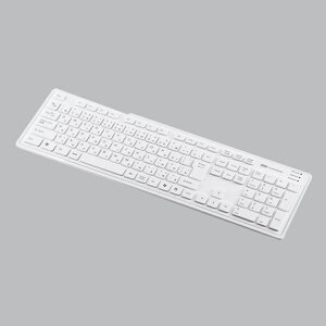 �T�����T�v���C �X�����L�[�{�[�h �z���C�g SKB-SL16W [SKBSL16W]