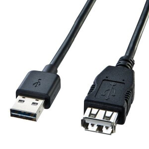 �T�����T�v���C ���ʑ}����USB�����P�[�u��(A-A���X�j �u���b�N KU-REN3 [KUREN3]