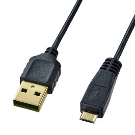 楽天市場 Usbケーブル A Micro B 2mの通販