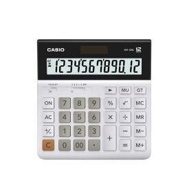カシオ 電卓 DH-120L-N [DH120LN]