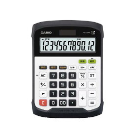 カシオ 防水・防塵電卓 WD-320MT-N [WD320MTN]