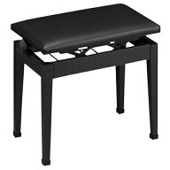 カシオ ピアノ用イス ブラック CB-30BK [CB30BK]【MAYP】