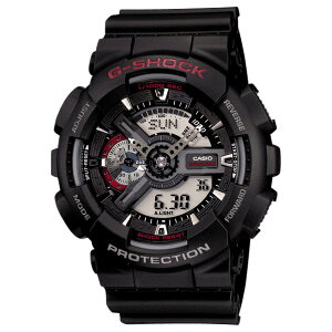 �J�V�I �r���v G-SHOCK �u���b�N GA-110-1AJF [GA1101AJF]