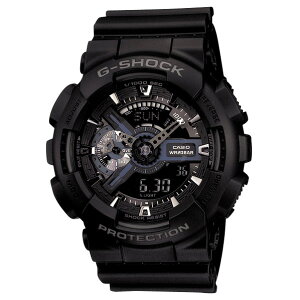 �J�V�I �r���v G-SHOCK �u���b�N/���]�t�� GA-110-1BJF [GA1101BJF]
