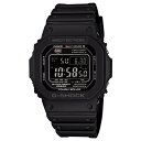 カシオ ソーラー電波腕時計 G-SHOCK GW-M5610-1BJF [GWM56101BJF]【ARPP】