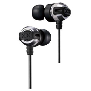 JVC�P���E�b�h ���^�C���i�[�C���[�w�b�h�t�H�� �V���o�[ HA-FX33X-S [HAFX33XS]�yRNH�z