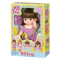 パイロットコーポレーション メルちゃん メルちゃんのおともだち ゆかちゃん ユカチヤンNEW [ユカチヤンN…