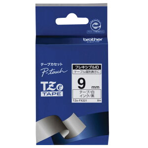 �u���U�[ �t���L�V�u��ID�e�[�v(������/��/9mm��) TZE-FX221 [TZEFX221]
