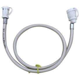 大阪ガス ガスコード(1．0m) 4-180-0012 [41800012]