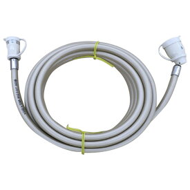 大阪ガス ガスコード(5．0m) 4-180-0052 [41800052]