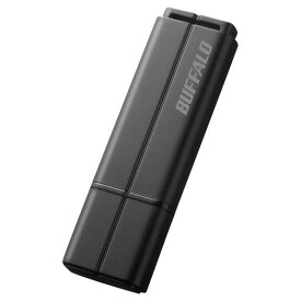 BUFFALO USBフラッシュメモリ(16GB) RUF3-WB16G-BK [RUF3WB16GBK]