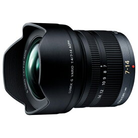 パナソニック デジタル一眼カメラ用交換レンズ LUMIX H-F007014 [HF007014]【MAAP】