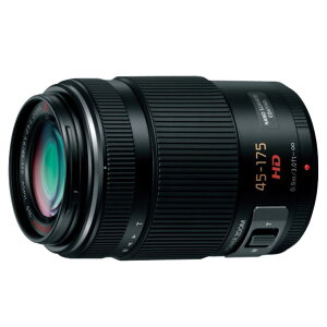 pi\jbN Y LUMIX G X VARIO PZ 45-175mm/F4.0-5.6 ASPH./ POWER O.I.S. ubN H-PS45175-K [HPS45175K]