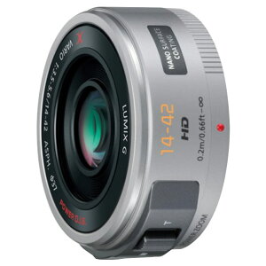 pi\jbN Y LUMIX G X VARIO PZ 14-42mm/F3.5-5.6 ASPH./ POWER O.I.S. Vo[ H-PS14042-S [HPS14042S]ySPSPz
