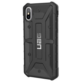 UAG iPhone XS/X用耐衝撃ケース Pathfinder ブラック UAG-IPHX-BK [UAGIPHXBK]