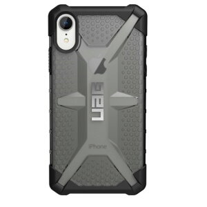 UAG iPhone XR (6.1C`)pP[X NAJ[ ϏՌ PLASMA AbV UAG-IPH18S-AS [UAGIPH18SAS]