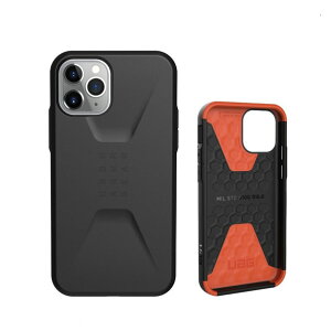 UAG iPhone 11 Prop CIVILIANP[X ϏՌ 5.8C` UAG-IPH19SSV[Y ubN UAG-IPH19SS-BK [UAGIPH19SSBK]ySPSPz