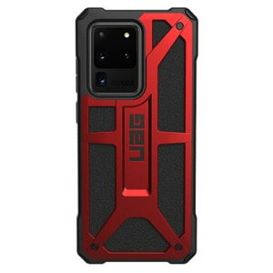 �y3/1���� �G���g���[�Ń|�C���gUP�I�zUAG Galaxy S20 Ultra�p�P�[�X �v���~�A���\�� �ϏՌ� MONARCH �N�����]�� UAG-GLXS20ULT-P-CR [UAGGLXS20ULTPCR]