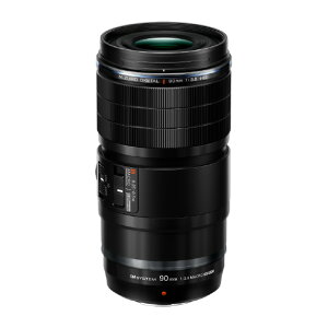 OM�f�W�^���\�����[�V�����Y �}�N�������Y OMSYSTEM M.ZUIKO DIGITAL ED 90mm F3.5 Macro IS PRO ED90MMF35MACROISPRO [ED90MMF35MACROISPRO]