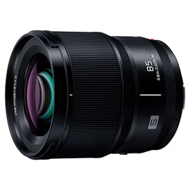 パナソニック デジタル一眼カメラ用交換レンズ(単焦点レンズ) LUMIX S 85mm F1.8 S-S85 [SS85]