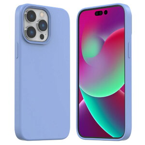 araree iPhone 14 Pro Max�pMagSafe�Ή��V���R���P�[�X TYPOSKIN �V�G���u���[ AR24707I14PMBL [AR24707I14PMBL]