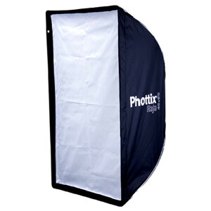 Phottix �\�t�gBOX Phottix Raja �V���[�Y �u���b�N RAJA-SOFTBOX-60X90CM [RAJASOFTBOX60X90CM]