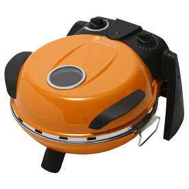 フカイ工業 石窯 ピザ&ロースター オレンジ FPM-160 [FPM160]