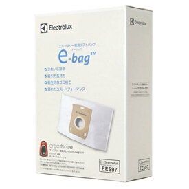 エレクトロラックスジャパン エルゴスリー用 ダストバック e-bag EES97 [EES97]