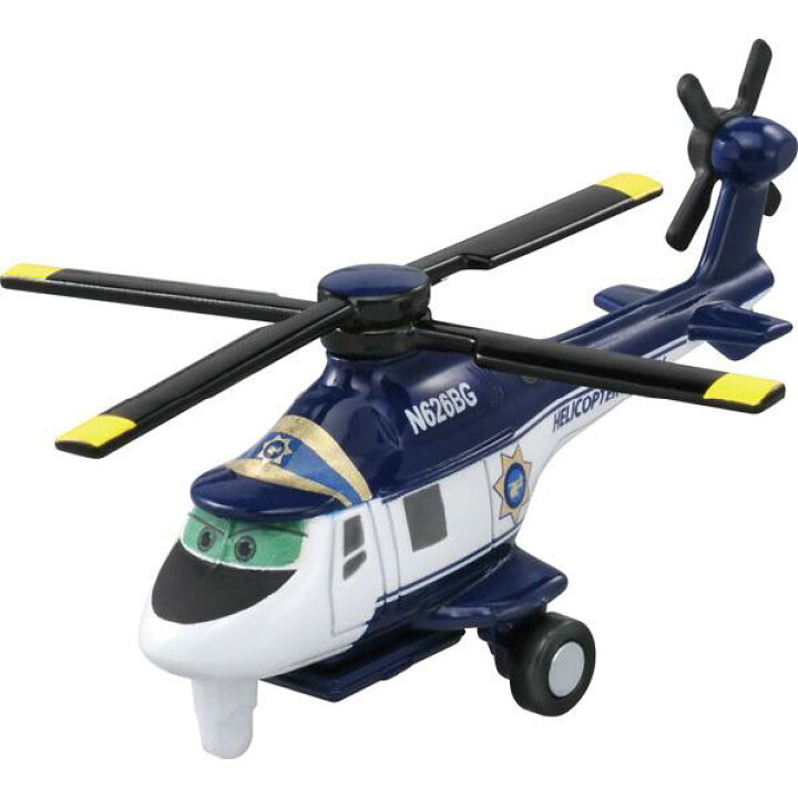 楽天市場】タカラトミー プレーンズ トミカ P-28 ブレード(CHoPsタイプ 