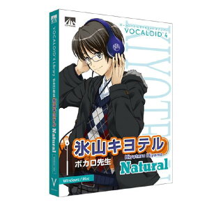 AHS VOCALOID4 XRLe i` VOCALOID4q}Lei`HD [VOCALOID4q}Lei`HD]yBLKPz