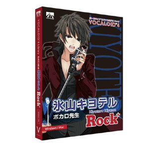 AHS VOCALOID4 XRLe bN VOCALOID4q}LecNHD [VOCALOID4q}LecNHD]yBLKPz