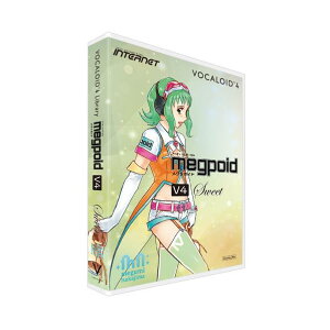 C^[lbg VOCALOID 4 Library Megpoid V4 Sweet VOCALOID4LIBRARYMEGV4SWHD [VOCALOID4LIBRARYMEGV4SWHD]
