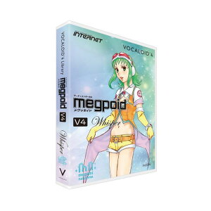 C^[lbg VOCALOID 4 Library Megpoid V4 Whisper VOCALOID4LIBRARYMEGV4WHHD [VOCALOID4LIBRARYMEGV4WHHD]yPTOCz