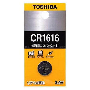 ���� �R�C���`���`�E���d�r CR1616EC [CR1616EC]