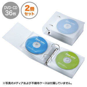 �T�����T�v���C �����O���t�@�C���P�[�X�i36�����[�j �N���A FCD-RG36CLN [FCDRG36CLN]