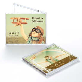 サンワサプライ インクジェットCDケースボトム用カード（つやなしマット） JP-IND3N [JPIND3N]【MAAP】