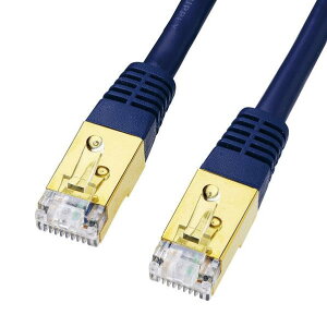 �T�����T�v���C �J�e�S��7LAN�P�[�u���i3m�j �l�C�r�[�u���[ KB-T7-03NVN [KBT703NVN]