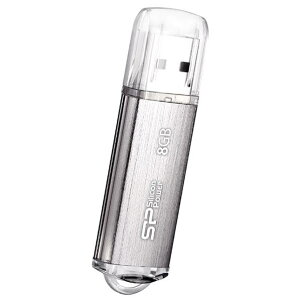 VRp[ USBtbV(8GB) Ultima II Vo[ SP008GBUF2M01V1S [SP008GBUF2M01V1S]