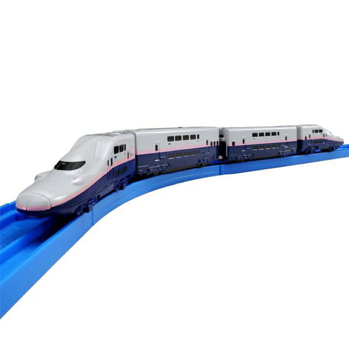楽天市場】タカラトミー プラレールアドバンス AS-16 E4系新幹線Max 