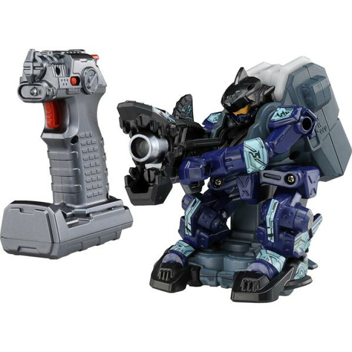 楽天市場】タカラトミー 超速銃撃ロボットホビー ガガンガン ビート 