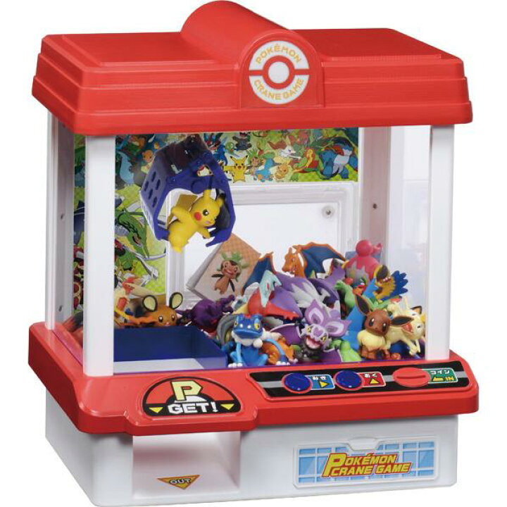 楽天市場 タカラトミー ポケットモンスター ポケモン クレーンゲーム ﾎﾟｹﾓﾝｸﾚ ﾝｹﾞ ﾑ ﾎﾟｹﾓﾝｸﾚ ﾝｹﾞ ﾑ Sspm エディオン 楽天市場店