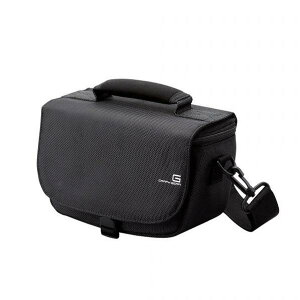 �G���R�� �~���[���X���J�����p�o�b�O DGB-S017BK [DGBS017BK]