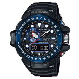 カシオ ソーラー電波腕時計 G-SHOCK GWN-1000B-1BJF [GWN1000B1BJF]