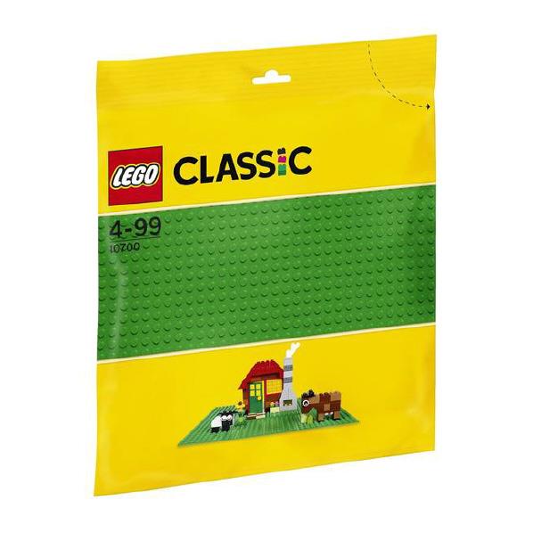 レゴ クラシックシリーズ☆ レゴジャパン LEGO クラシック 情熱セール 10700 10700キソイタグリ-ン 全店販売中 基礎板 グリーン