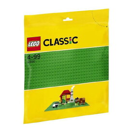 レゴジャパン LEGO クラシック 10700 基礎板(グリーン) 10700キソイタグリ-ン [10700キソイタグリ-ン]【M28P】