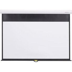 キクチ スクリーン GRANDVIEWシリーズ ホワイト GSR80HDW [GSR80HDW]