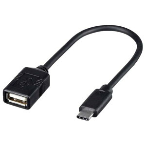 BUFFALO USB2D0ϊP[u(AX to C) (0D15m) ubN BSUAMC2015BK [BSUAMC2015BK]