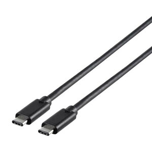 BUFFALO USB3�D1 Gen1�P�[�u��(C to C) (0�D5m) �u���b�N BSUCC31105BK [BSUCC31105BK]