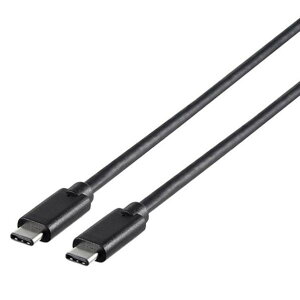 BUFFALO USB3�D1 Gen1�P�[�u��(C to C) (2�D0m) �u���b�N BSUCC31120BK [BSUCC31120BK]