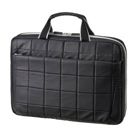 サンワサプライ 衝撃吸収PCケース（13．3インチワイド） ブラック BAG-P21BK2 [BAGP21BK2]【AMUP】